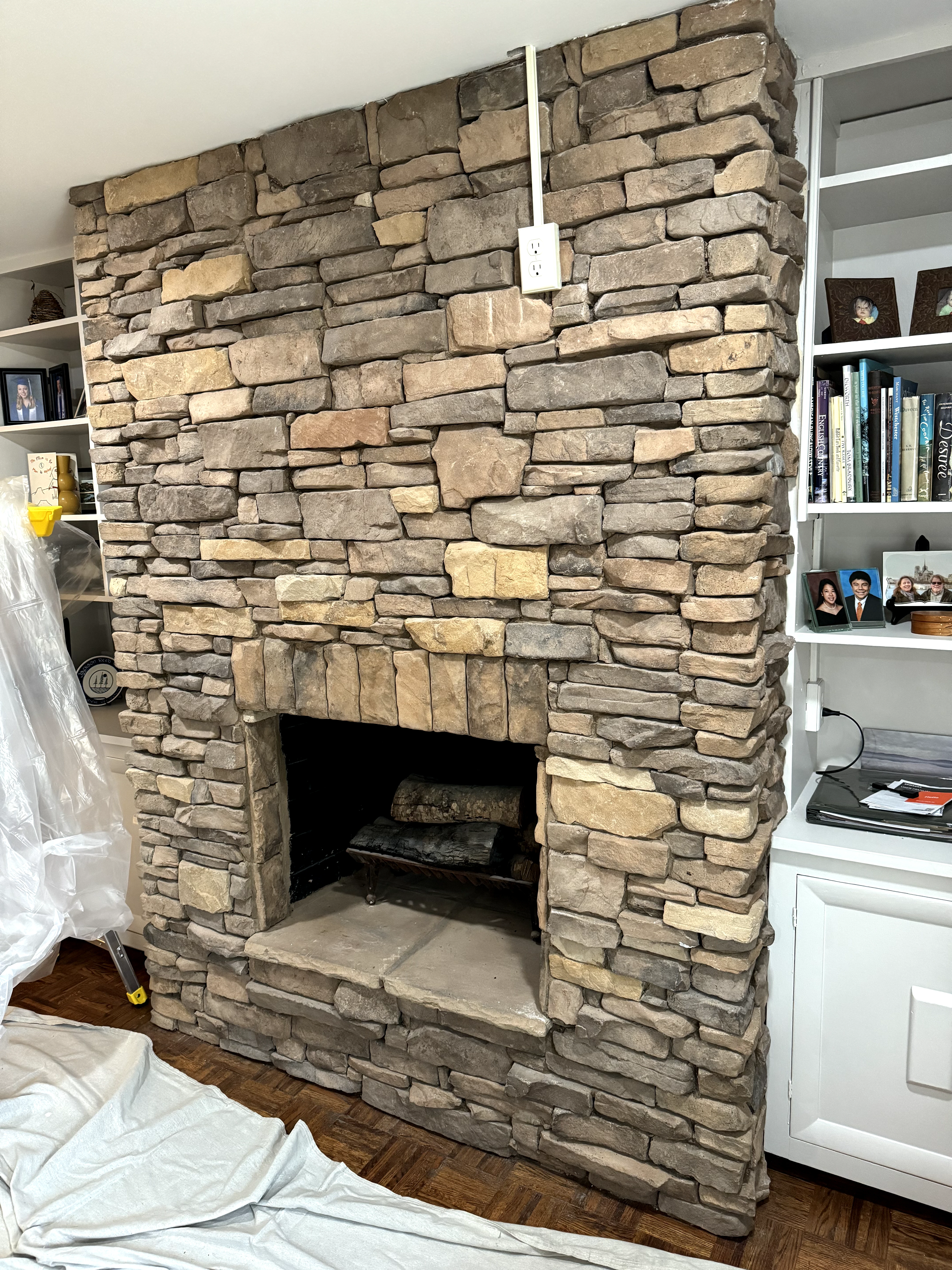 TV & Mantel Installation in Knoxville | Knoxville Home Improvements TV & Mantel Installation in Knoxville | Knoxville Home Improvements