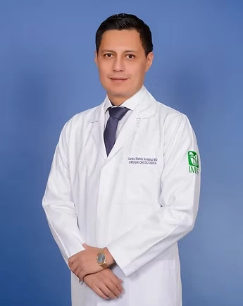 Dr. Carlos Riofrío Andaluz