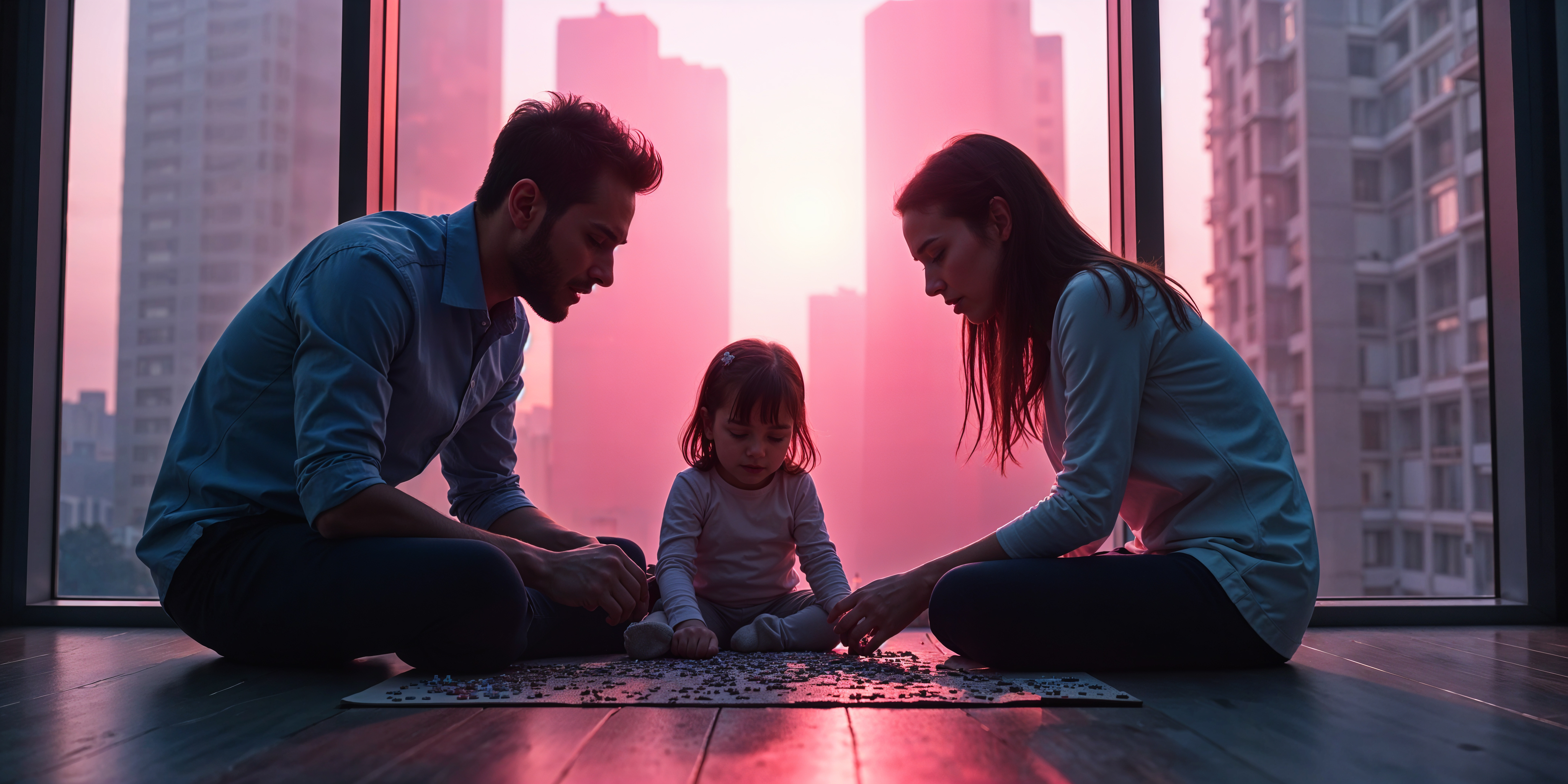 Understanding Your Adaptive Child and Wise Adult: The Couple Bubble