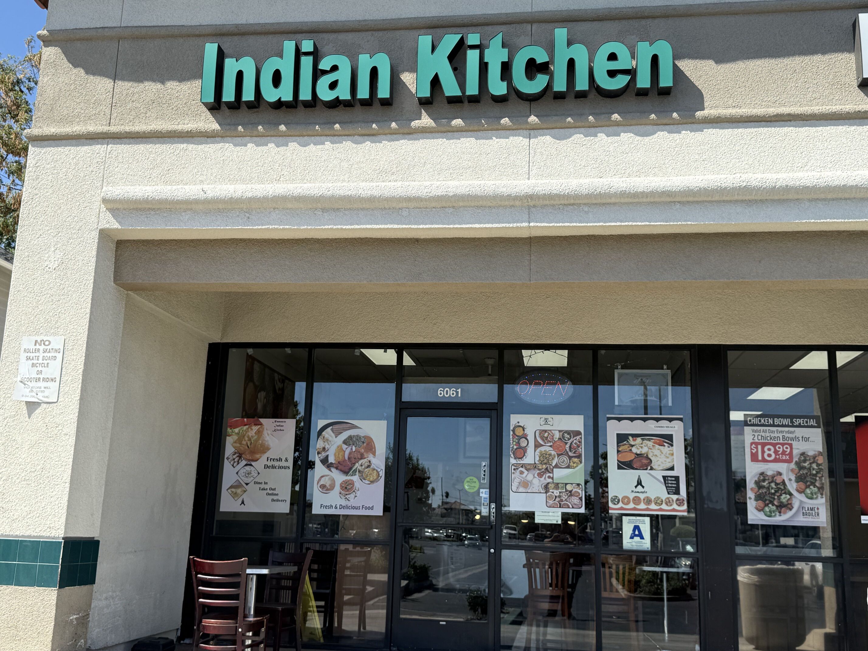 Dining Experience