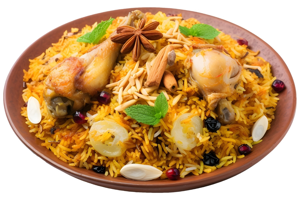 Aromatic Rice Dishes