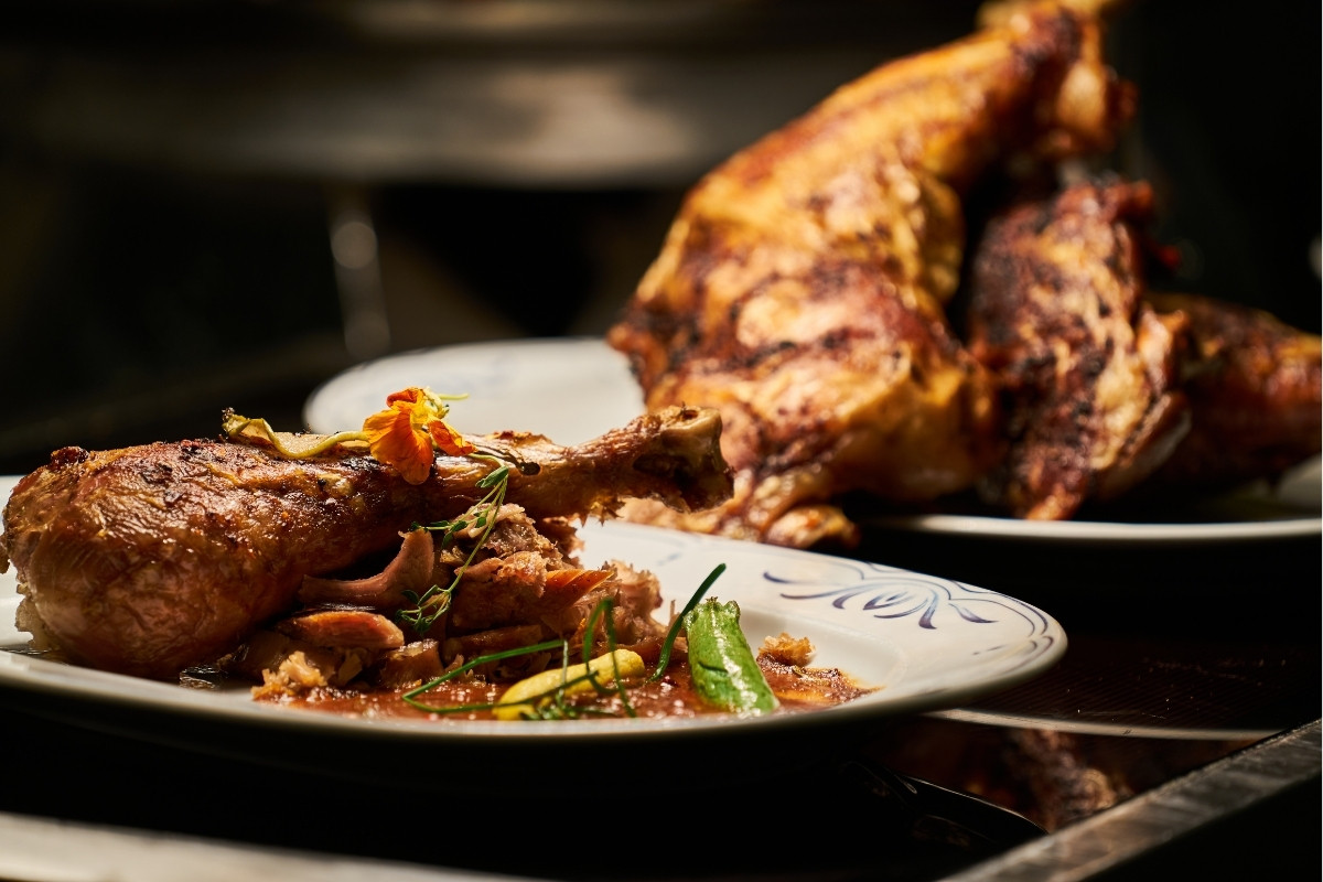 Chicken Entree Specialties
