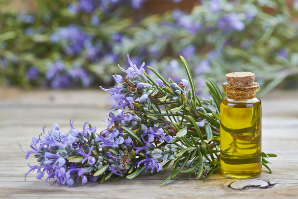 rosemary caster oil