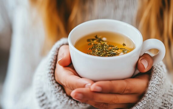 carminative herbal tea