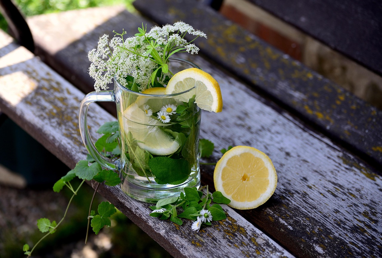 herbal hydration 