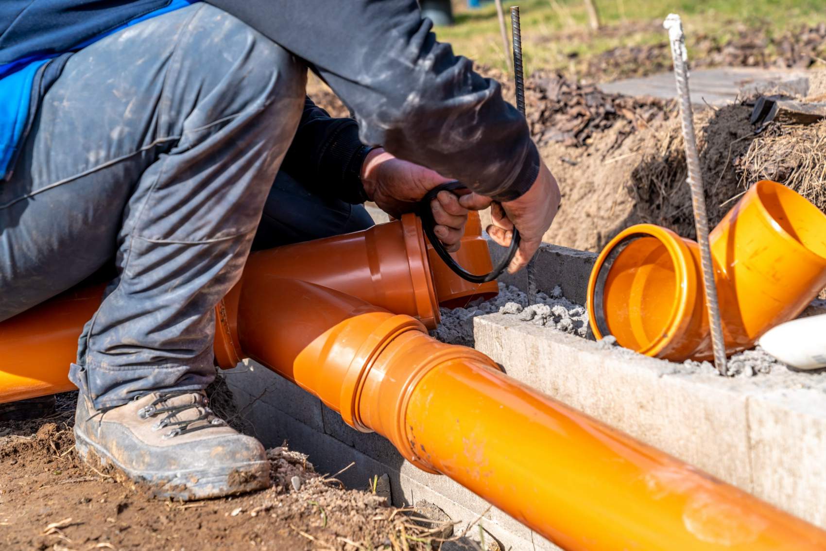 Sewer Repair near Rhode Island Sewer Repair near Rhode Island