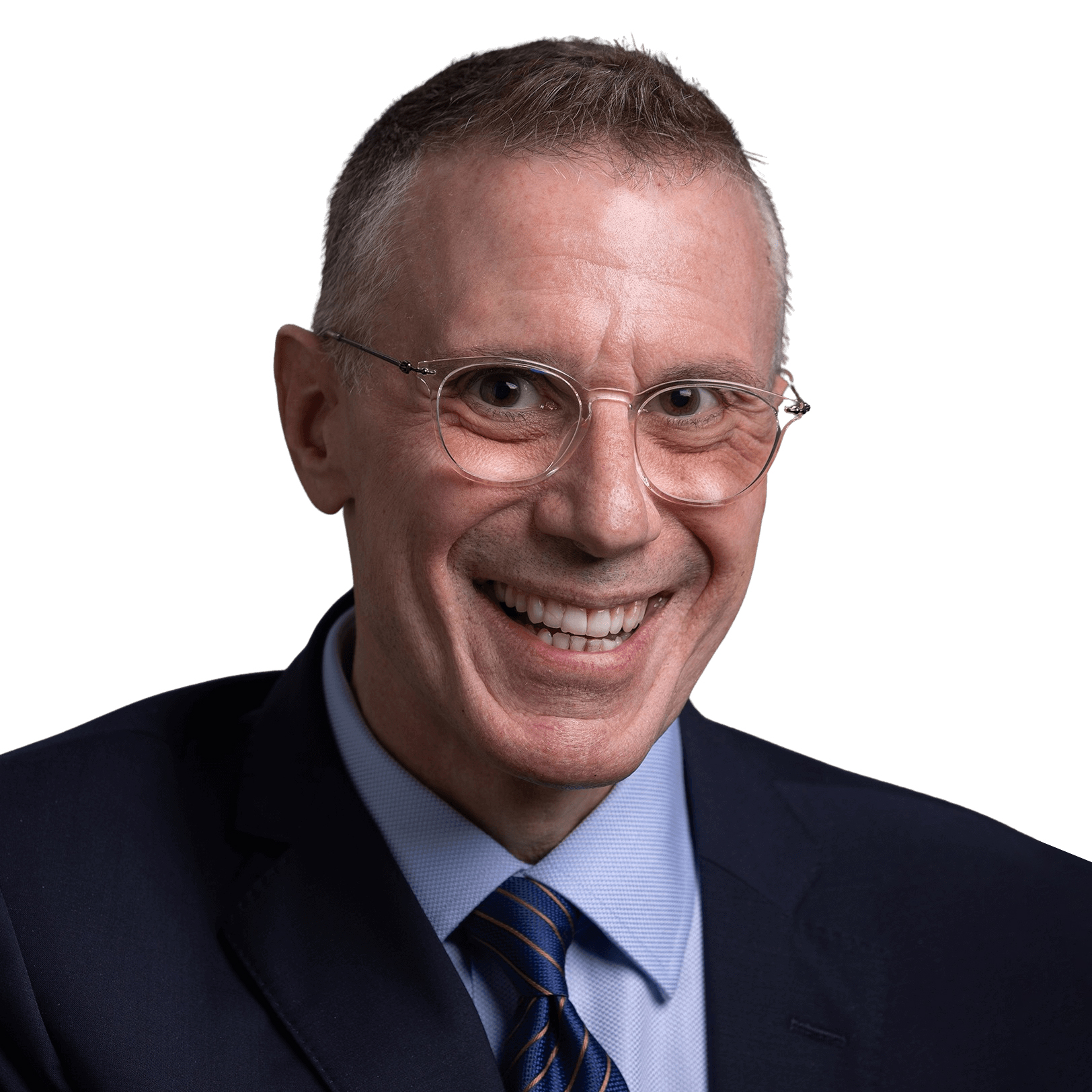 Dominick Gladstone is a business strategy consultant and producer.