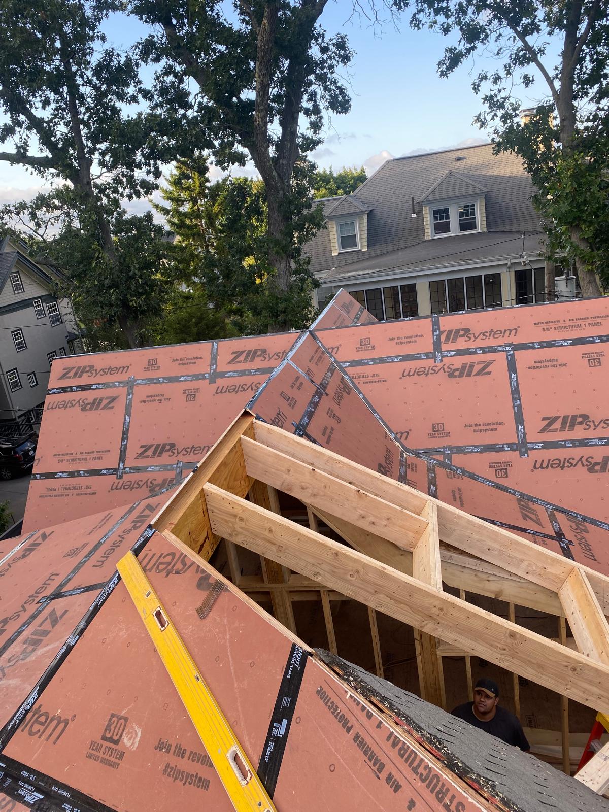 Professional Roofing Services Marlborough MA