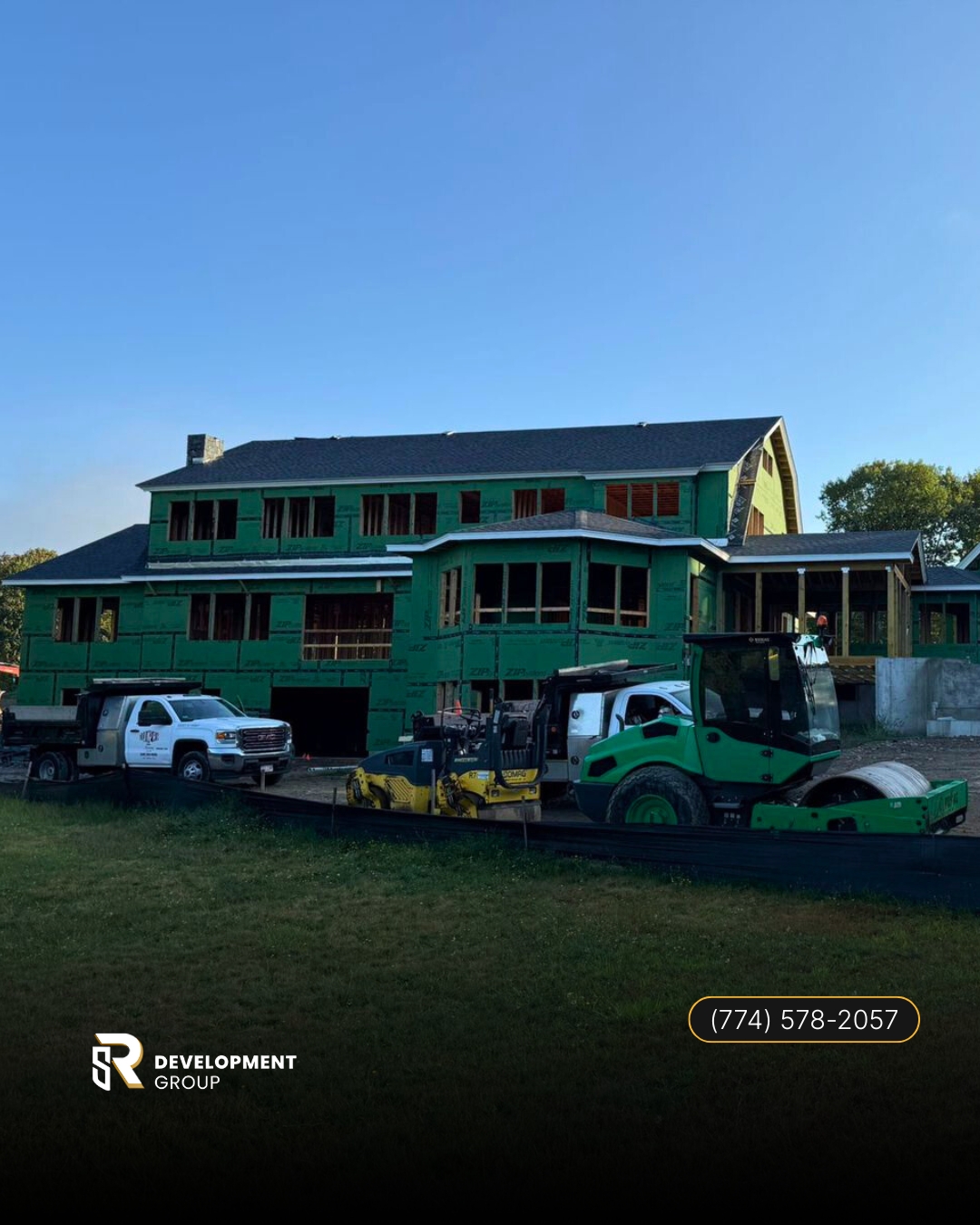 Precision Structural Framing Services