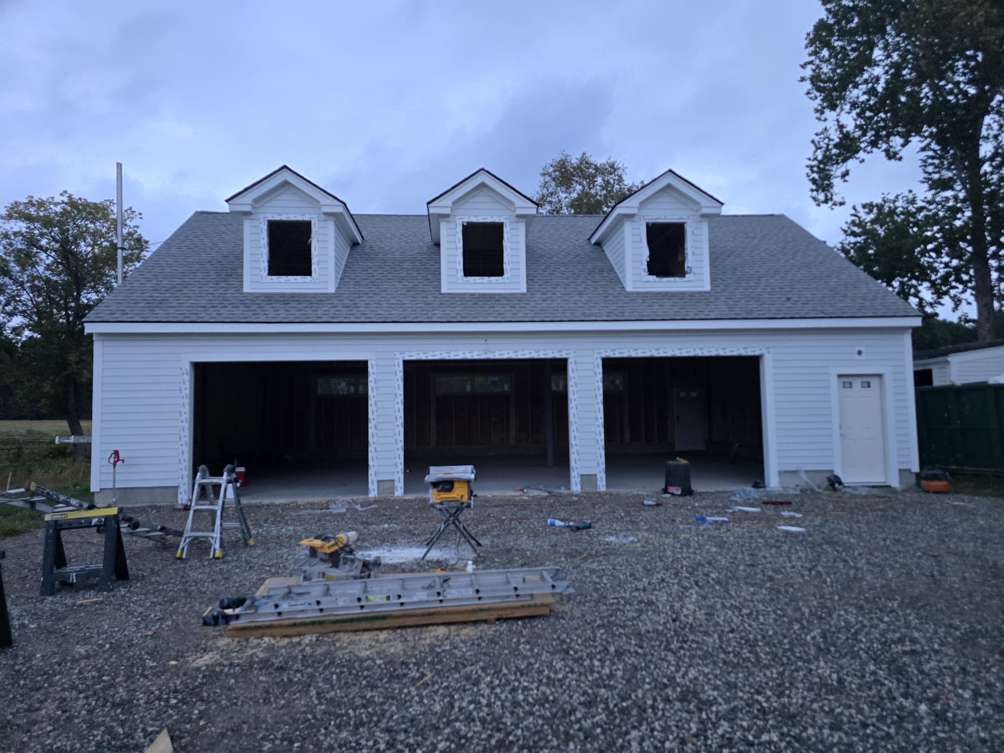 Vinyl Siding Repair Services