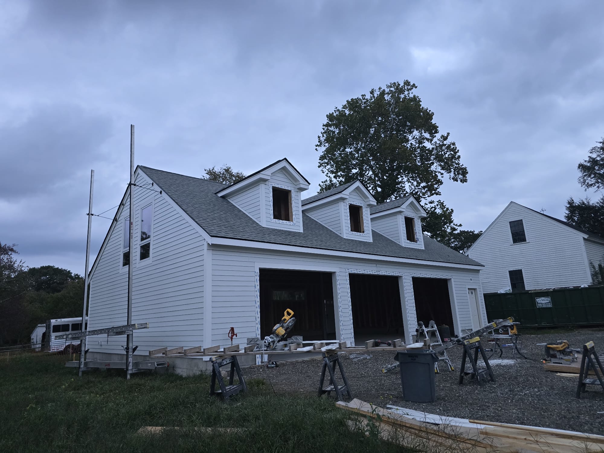 Professional Siding Installation Marlborough