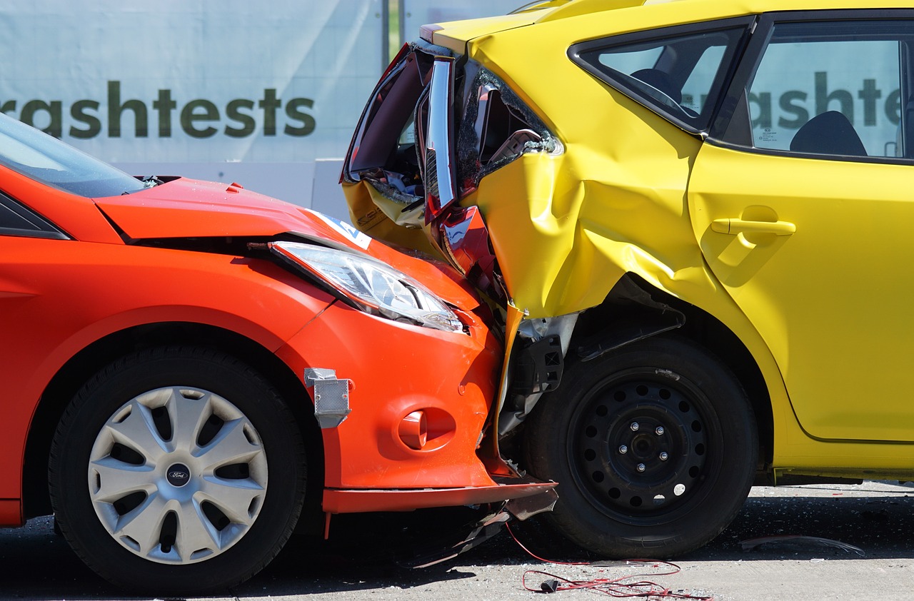Car Crash and Whiplash Recovery: Key Characteristics