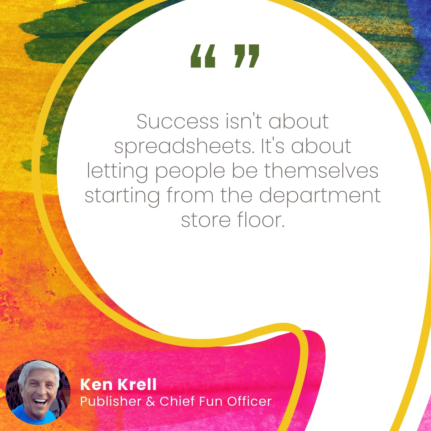 Pride Nomad Unleashed - Ken Krell | Jim Fielding | Authentic Leadership Pride Nomad Unleashed - Ken Krell | Jim Fielding | Authentic Leadership