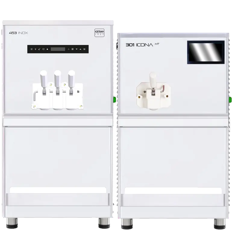 Soft-Serve (BIB Systems)