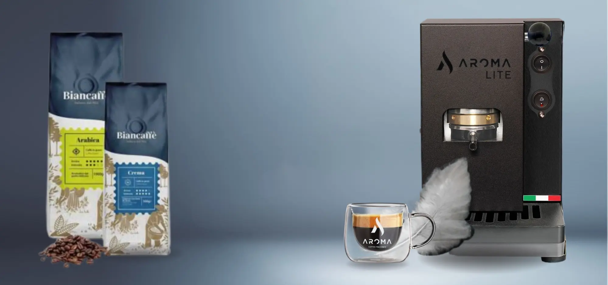 Aroma Coffee Machines