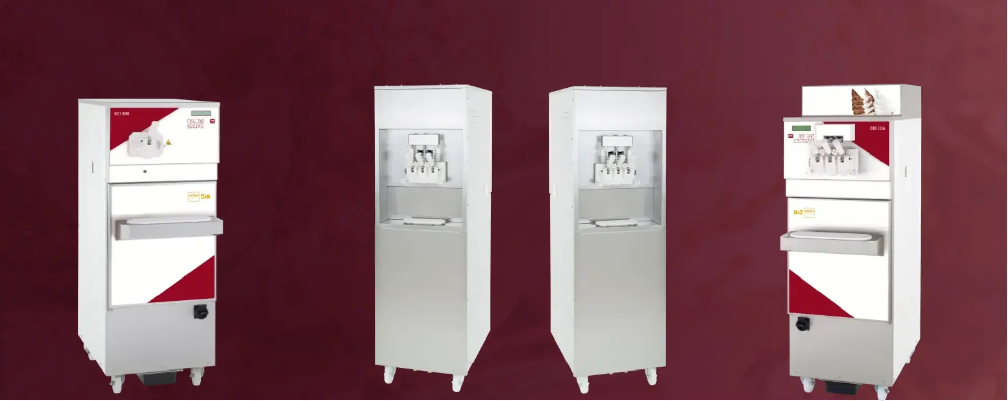 Soft Serve BIB Systems