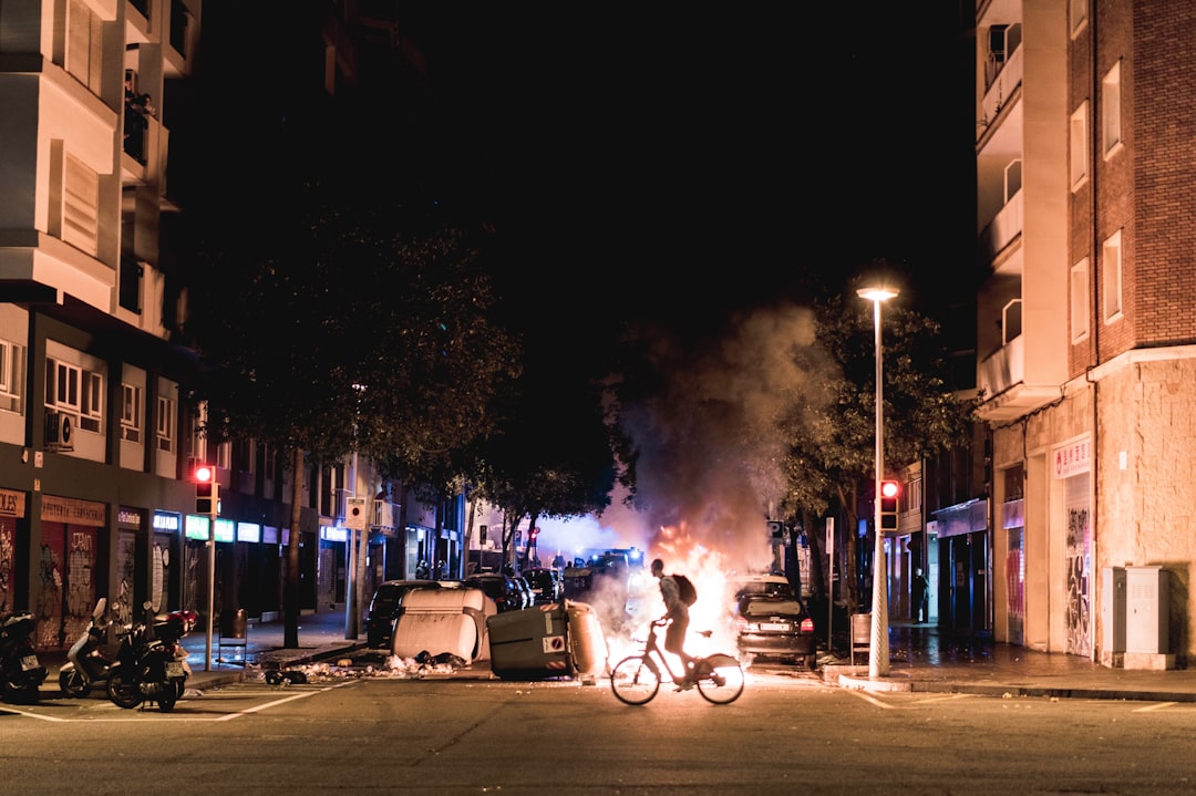 la riots la riots