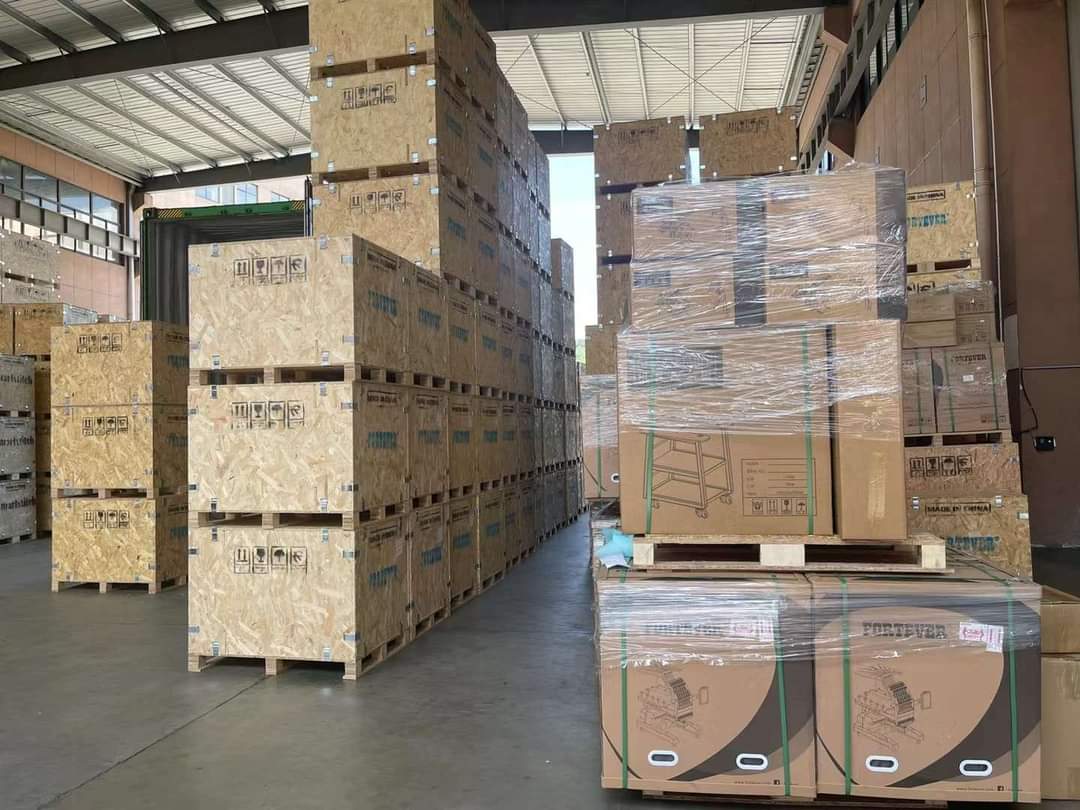 Fortever installation on site — nationwide coverage