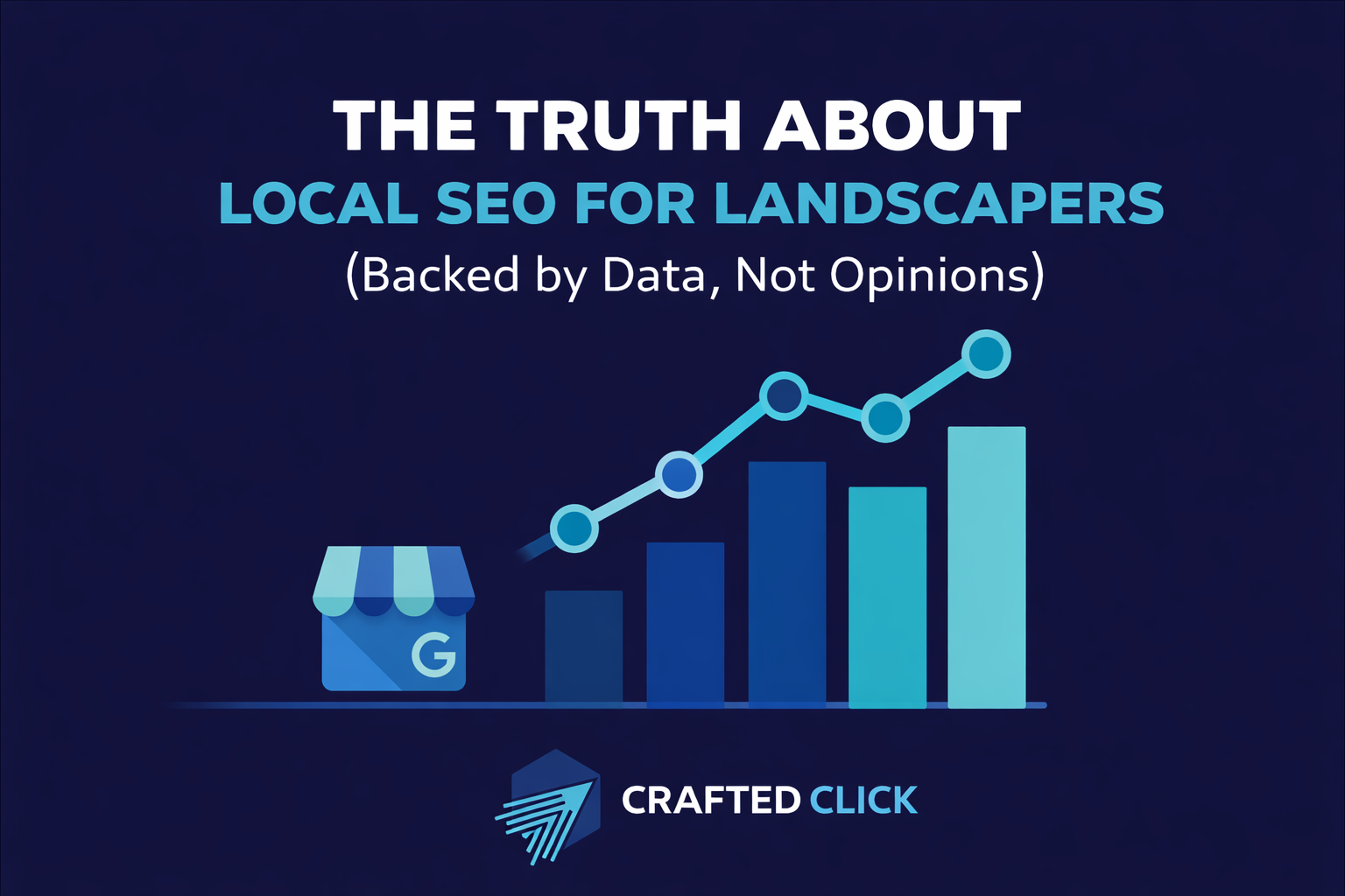 The Truth About Local SEO for Landscapers (Backed by Data, Not Opinions)