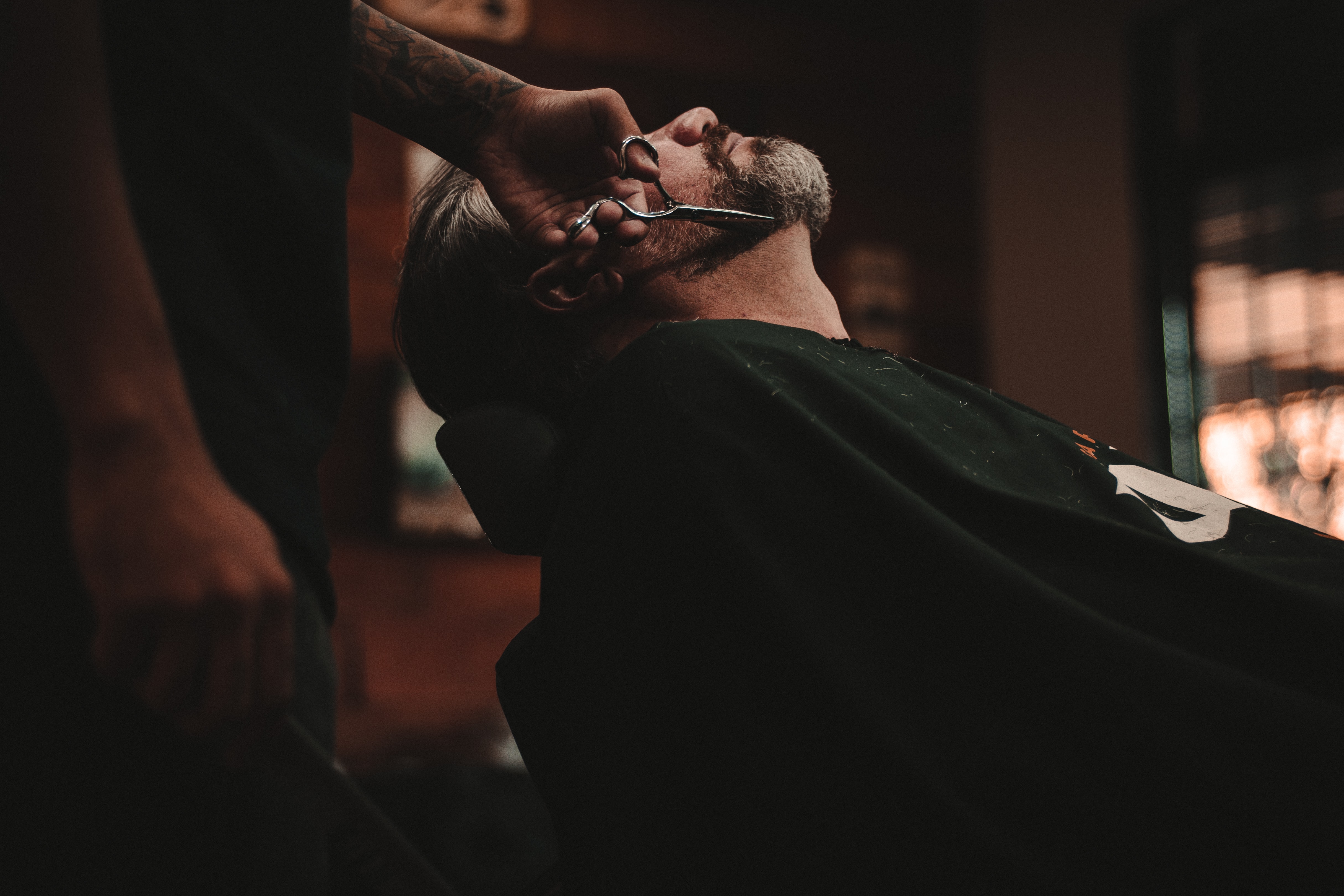 Barber, Barbers, All about barbers