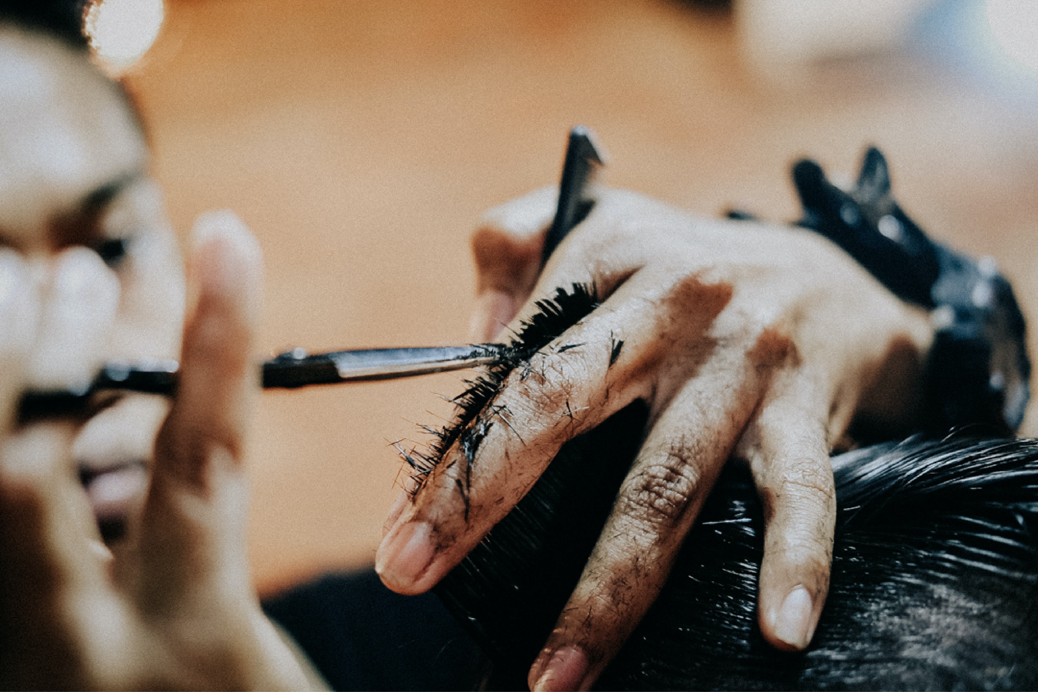 Barber, The art of Barbery, All about Barbers
