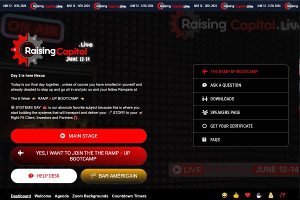 Live Training & Events