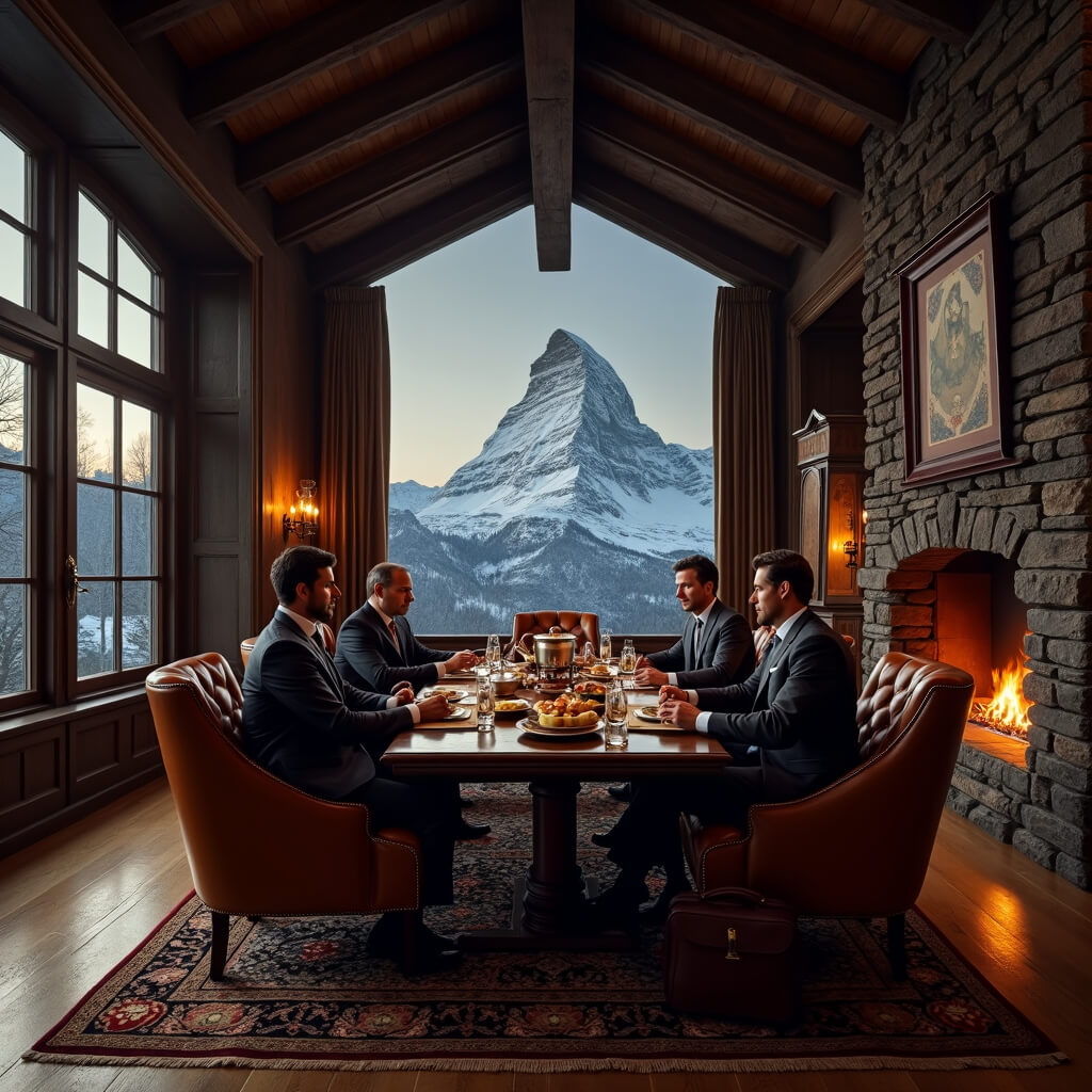 Swiss Protocol