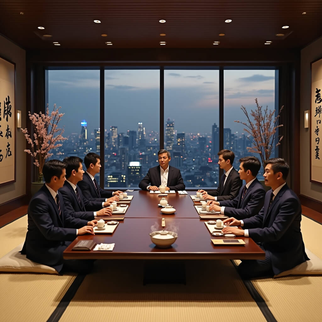 Asian Mastery