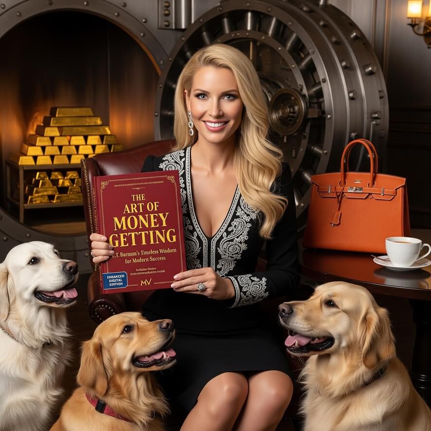 The Art of Money Getting by P.T. Barnum