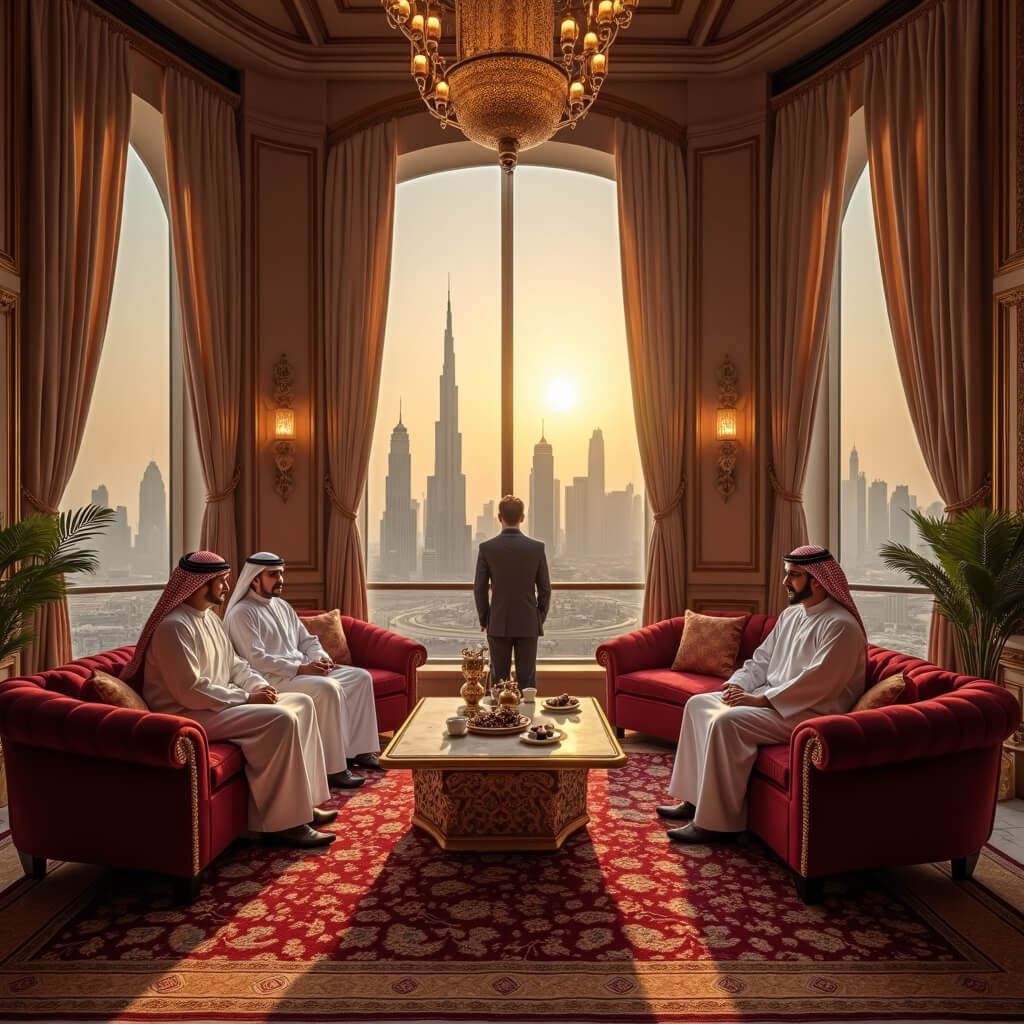 Gulf Blueprint