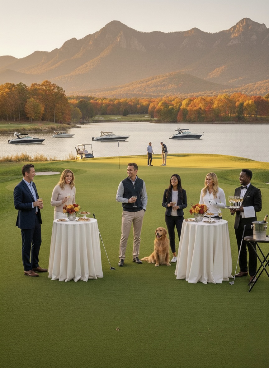 MVP Annual Summit - Blue Ridge Mountains