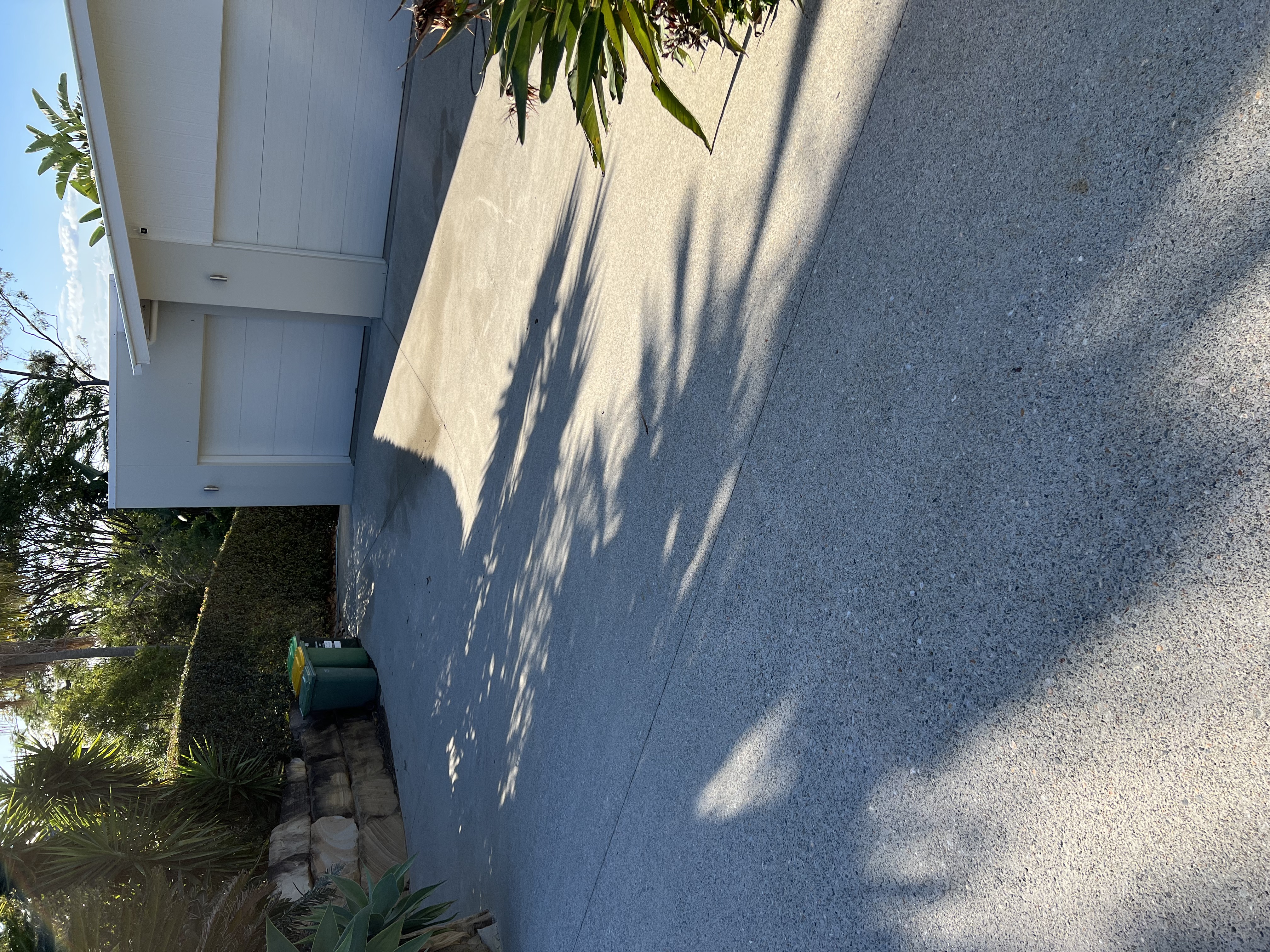 Drive Way Pressure Cleaning