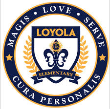 Loyola Elementary Logo