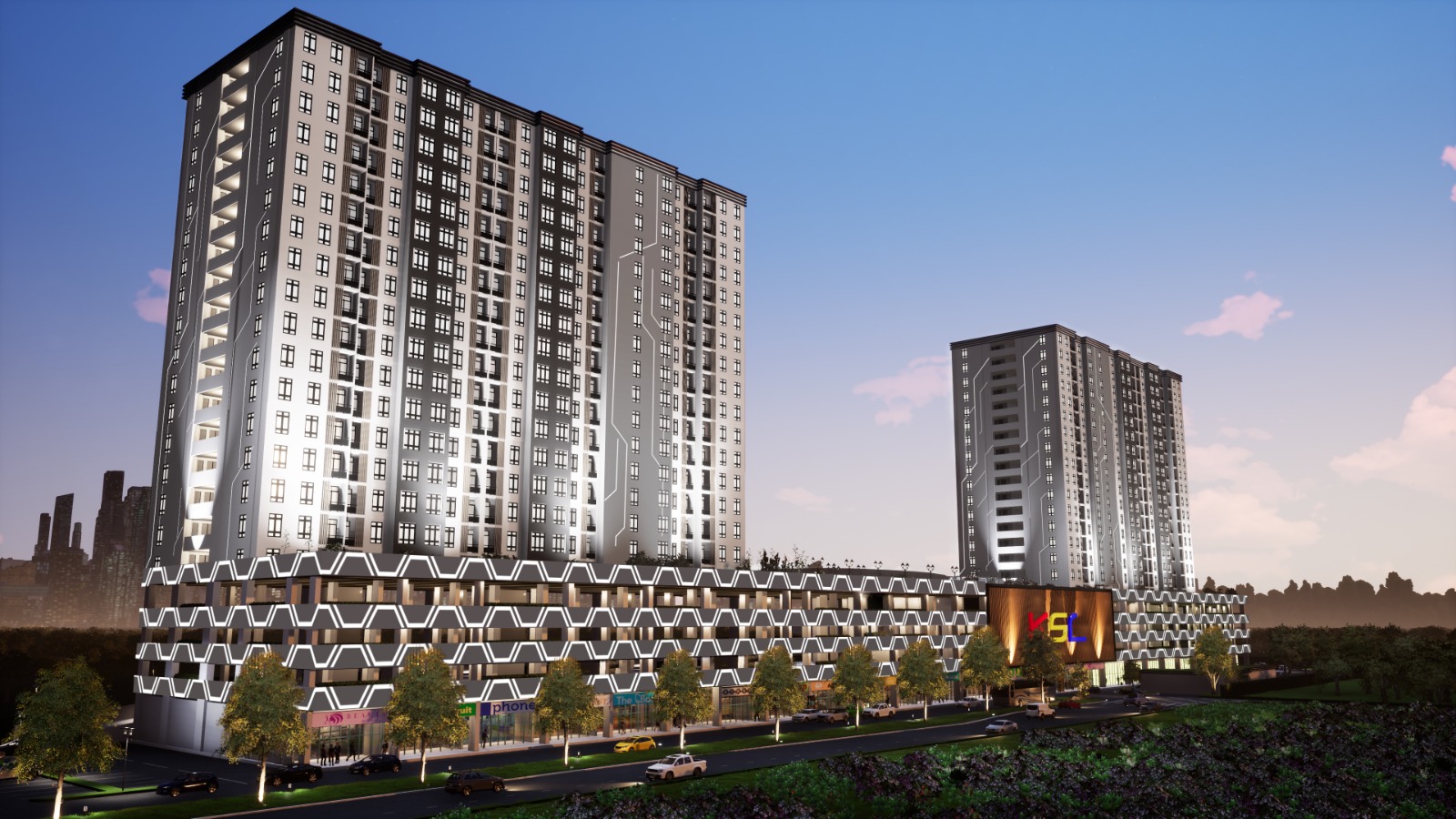 BUKIT GEMILANG