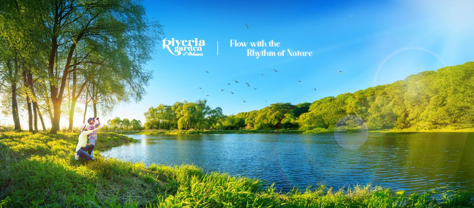 RIVERIA GARDEN @ WAWARI