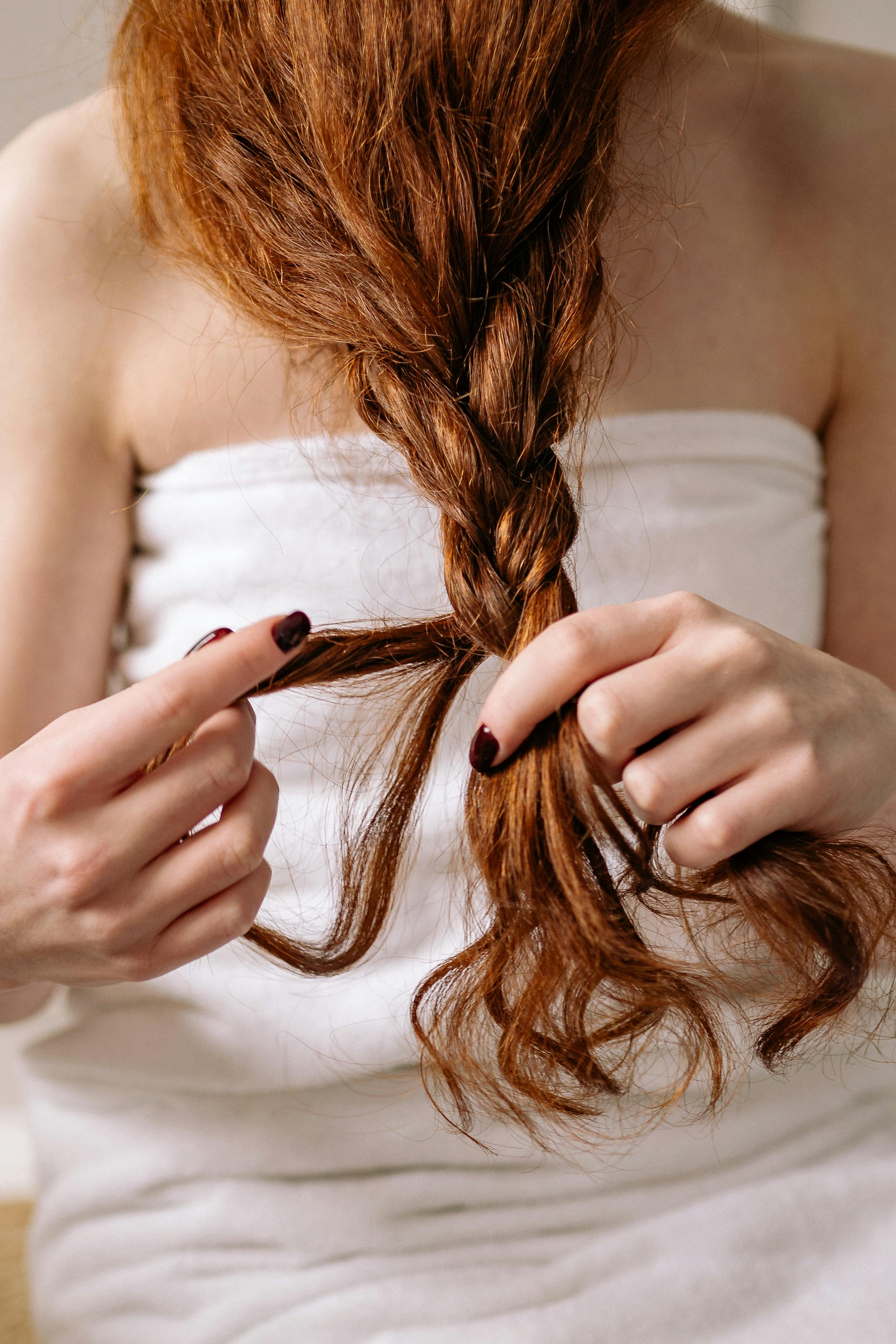 Using protective hairstyles is a great way to keep your hair healthy in the summer Using protective hairstyles is a great way to keep your hair healthy in the summer