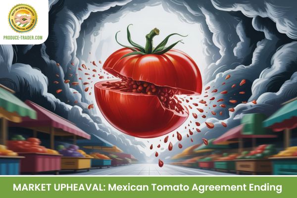 Impending end of the Mexican Tomato Agreement in July 2025 presents a major opportunity for Florida growers, with rising tomato prices, shifting supply chains, and strategic positioning critical for maximizing profits during market upheaval. Impending end of the Mexican Tomato Agreement in July 2025 presents a major opportunity for Florida growers, with rising tomato prices, shifting supply chains, and strategic positioning critical for maximizing profits during market upheaval.