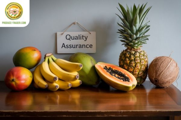 Why Quality Assurance Matters in Fresh Produce Procurement Why Quality Assurance Matters in Fresh Produce Procurement