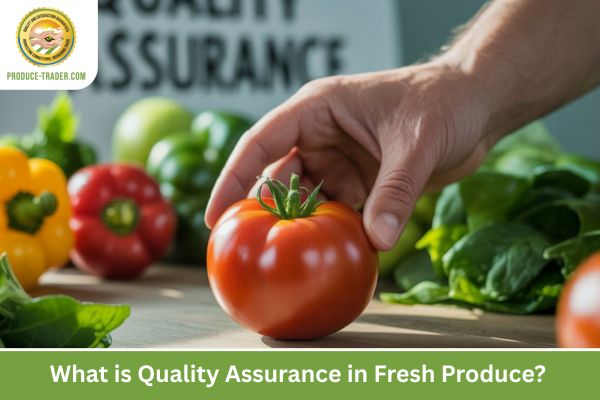 What is Quality Assurance in Fresh Produce? What is Quality Assurance in Fresh Produce?