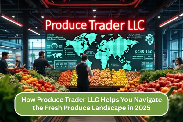 How Produce Trader LLC Helps You Navigate the Fresh Produce Landscape in 2025 How Produce Trader LLC Helps You Navigate the Fresh Produce Landscape in 2025