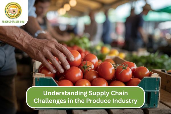 Understanding Supply Chain Challenges in the Produce Industry