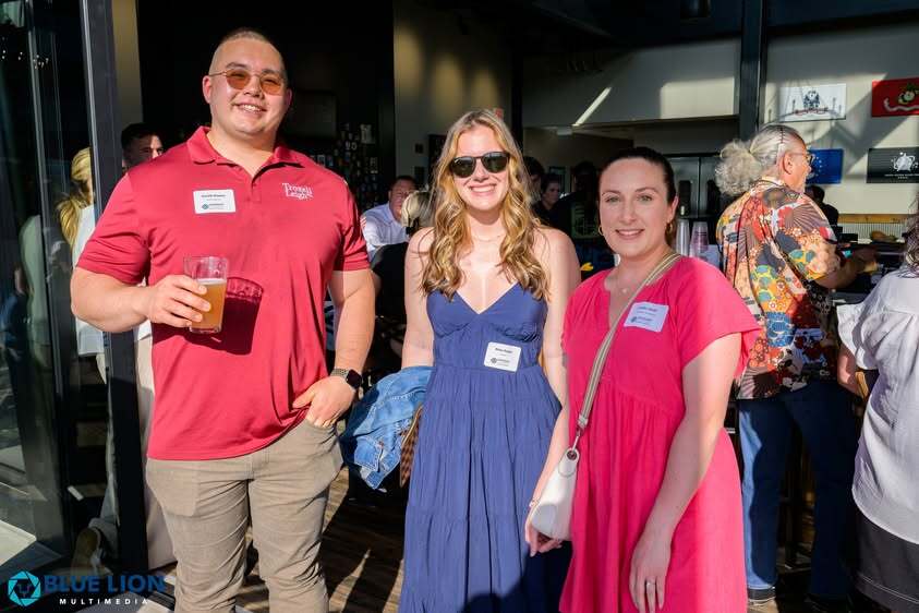 Young Professionals Networking Young Professionals Networking