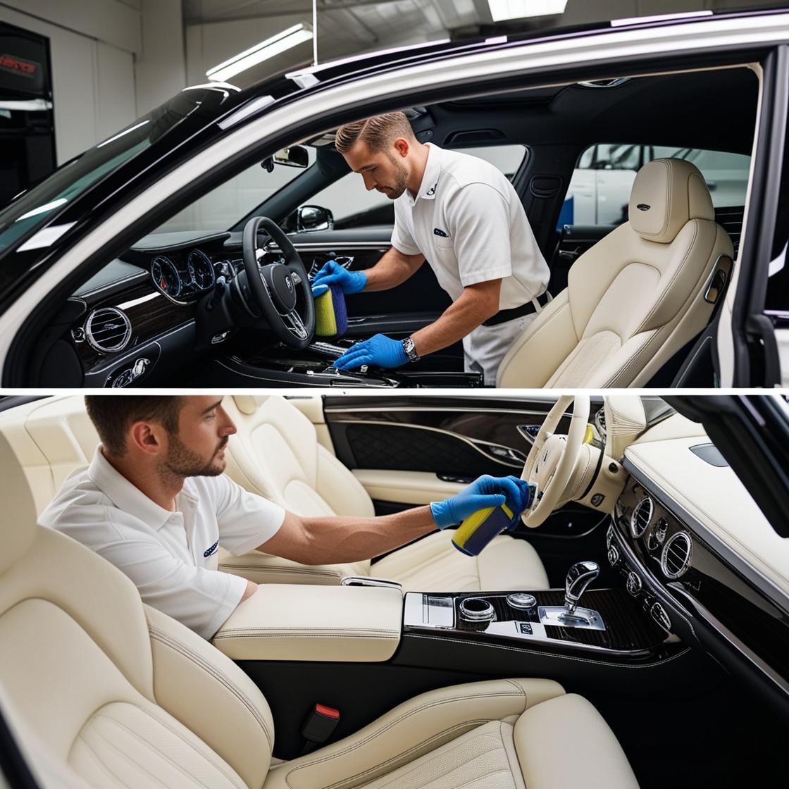 Interior Auto Detailing Houston Interior Auto Detailing Houston