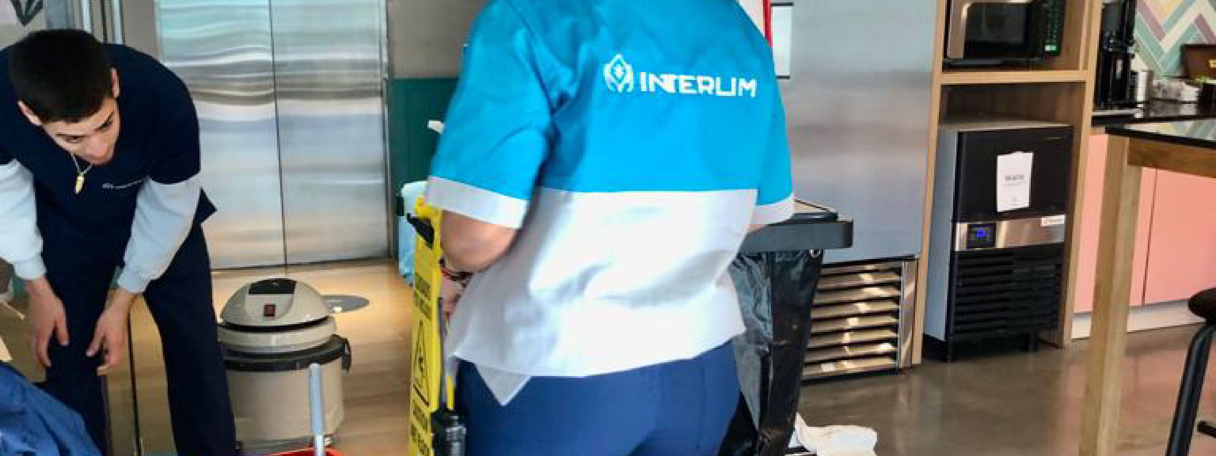 Personal de Limpieza Personal de Limpieza