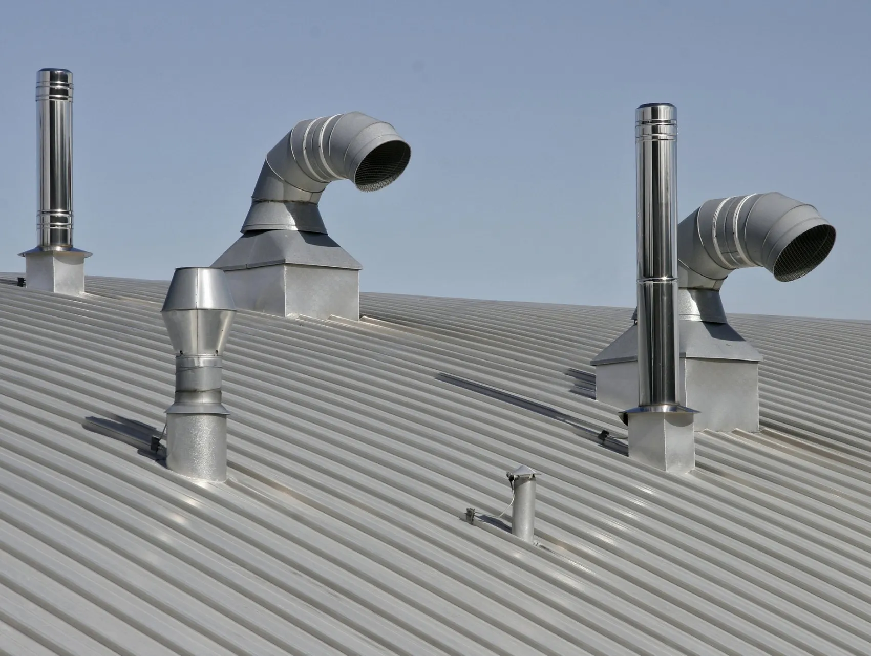 Metal Roofs