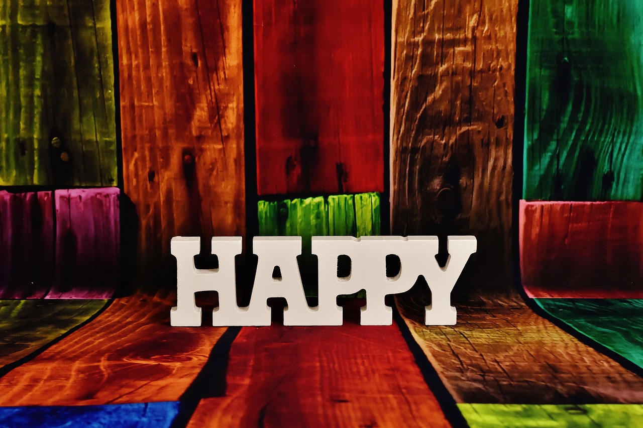 happy work happy work