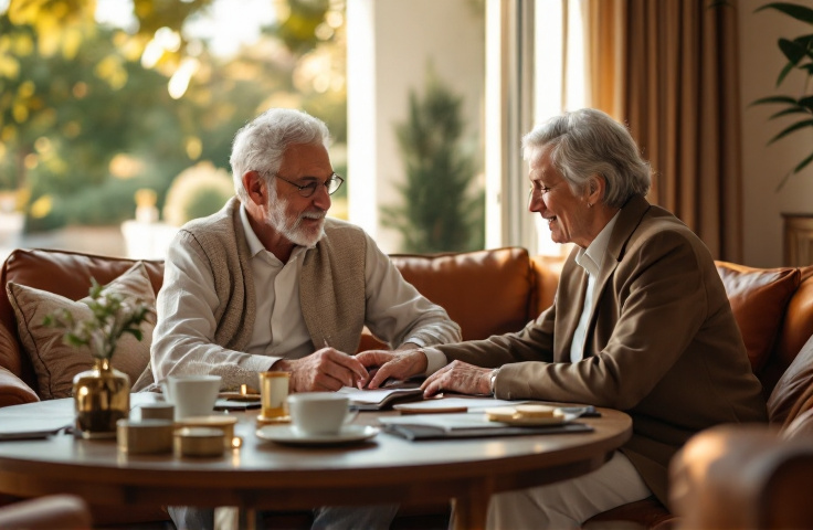 Oro vs immobili: come puoi lasciare meno problemi agli eredi? - 2025-09-17T00:19:21.036+02:00 - Target: 2-Senior