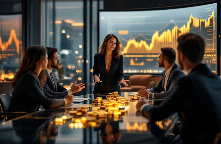 Oro fisico aziendale: come ridurre tasse 2025 - 2025-09-05T20:14:09.451+02:00 - Target: 3-Aziende