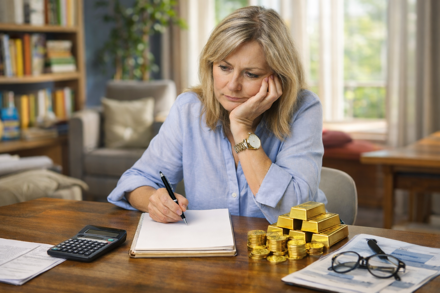 senior manager pianifica strategia investimenti oro fisico senior manager pianifica strategia investimenti oro fisico