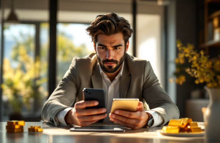 Perché ogni 25enne dovrebbe comprare oro invece di iPhone - 2025-09-18T10:20:36.728+02:00 - Target: 1-Millennials Perché ogni 25enne dovrebbe comprare oro invece di iPhone - 2025-09-18T10:20:36.728+02:00 - Target: 1-Millennials